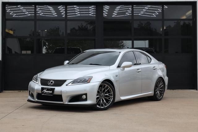 2010 Lexus IS F