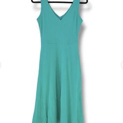A New Day Women's Green Dress Size  XS