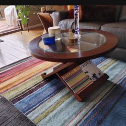 Coffe Table Good For Small Apartments No Scrach