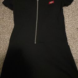 Dickies Black Dress