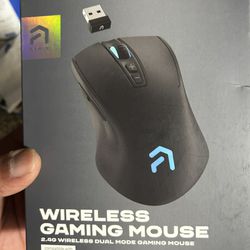 Atrix Wireless Gaming Mouse 