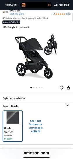 B.O.B Stroller