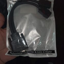 Graphic Card/connector 