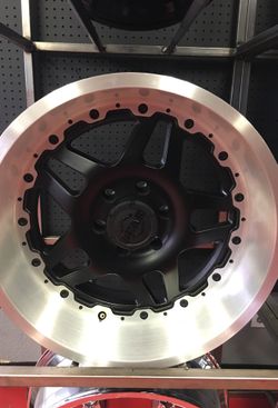 GM Trucks 20x10 Gear wheels