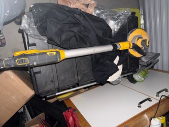 DeWalt Drywall center 20 V Tool only include upgraded suction guard
