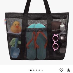 Beis Mesh Beach Tote $29
