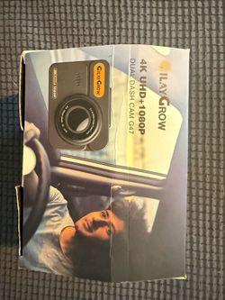 Dual dash camera system