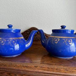 Teapots