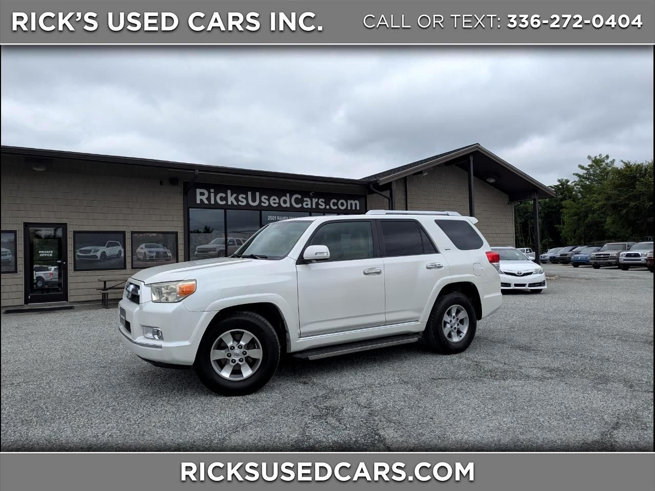 2011 Toyota 4Runner