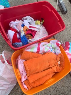 Girls clothes sizes 5-6