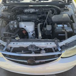 2001 Toyota Camry Solara