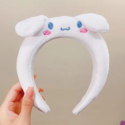 Cinnamon Roll Headband 🥰