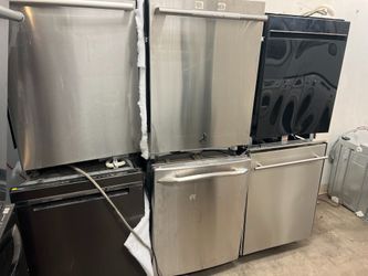 2 locations  -USED DISHWASHERS FOR SALE  -FREE DELIVERY -120 DAY WARRANTY