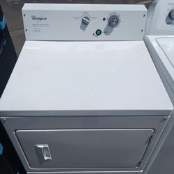 Heavy Duty Whirlpool Dryer