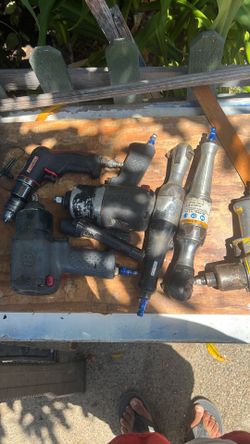 Air tools