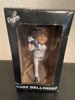 Bellinger Bobblehead