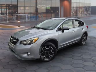 2015 Subaru XV Crosstrek