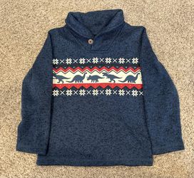 Dinosaur Sweater 