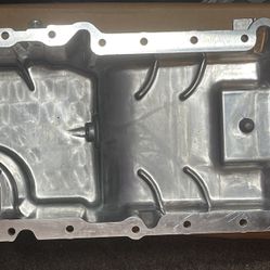 Oil Pan for a 2.7L/3.5L 06-10 Chrysler/Dodge/Magnum *5 Speed Automatic Transmission *