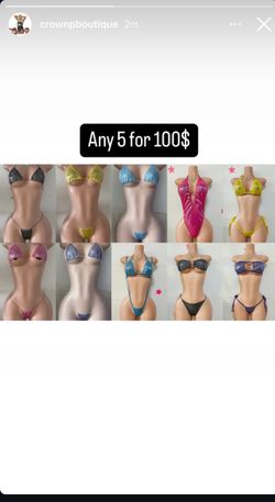Dance wear 