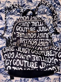 Juicy Couture Backpqck