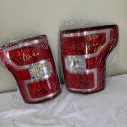 2018-2020 Ford F150 Tail Lights