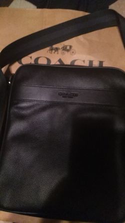 Coach bag
