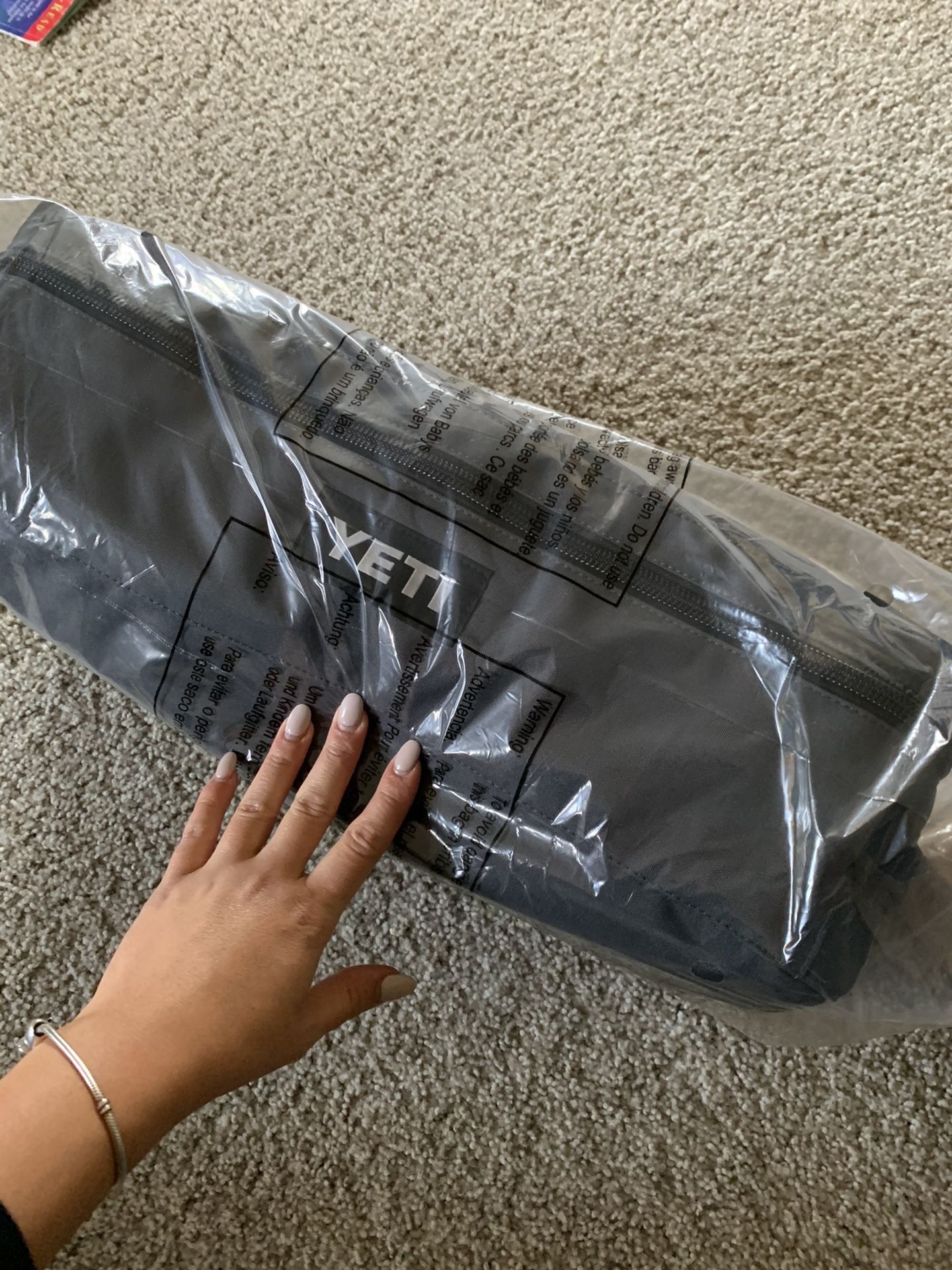 Multi use blanket