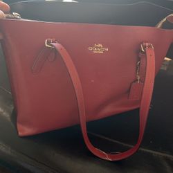 2 Really Nice Coach Purses 