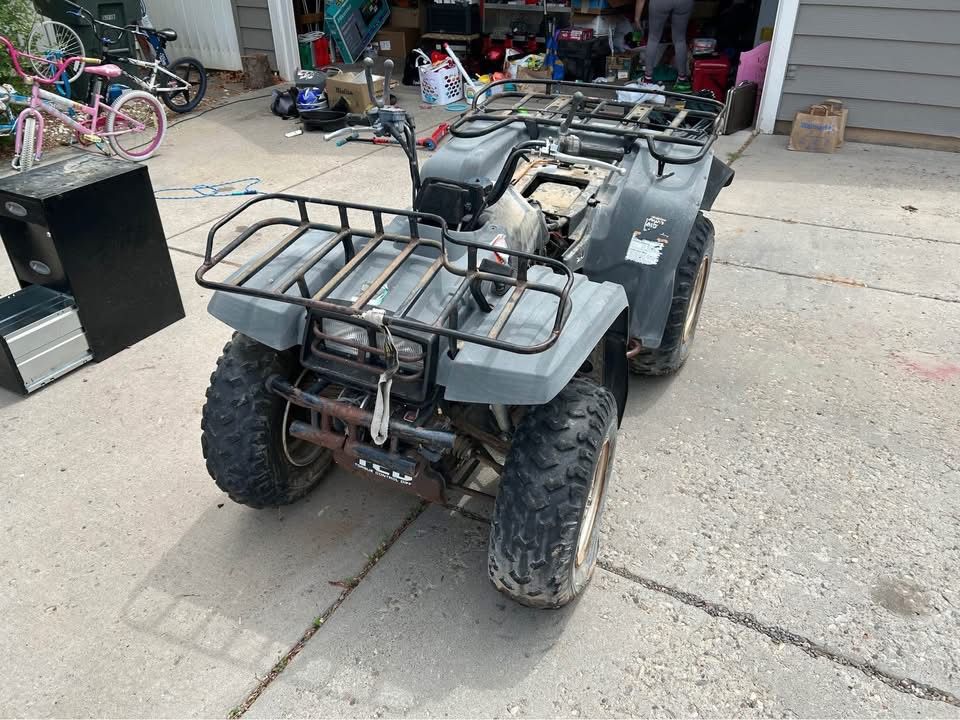 1(contact info removed) Polaris big bear
