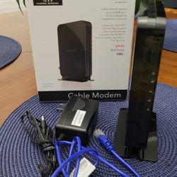 Netgear CM500 High Speed Cable Modem