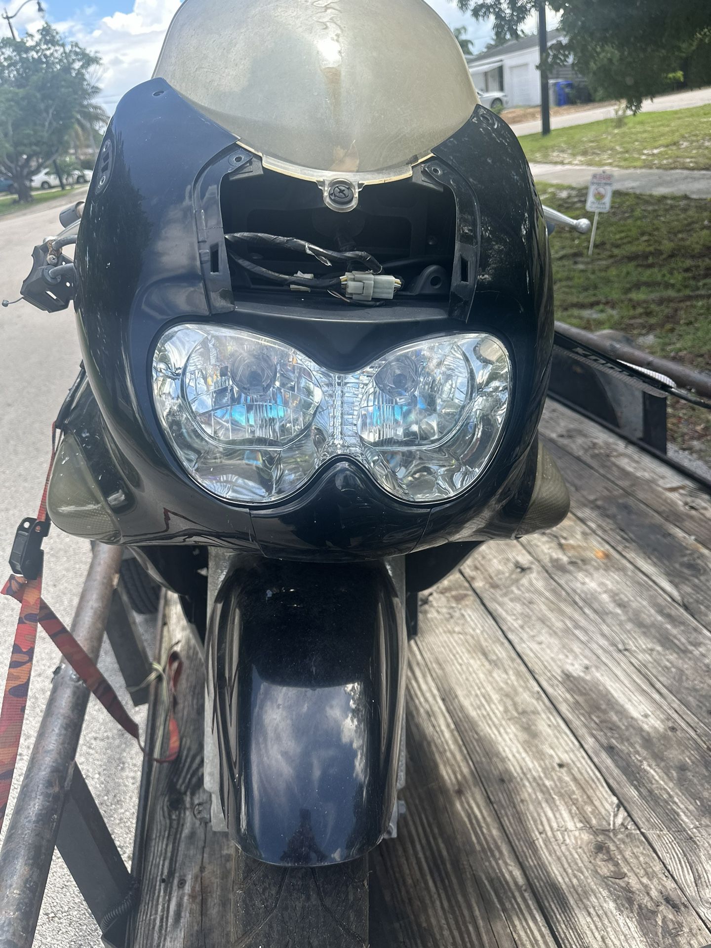 1999 Suzuki, Katana Parts 750 Cc Have 600 Parts Also 1992 Katana Parts message for you needs