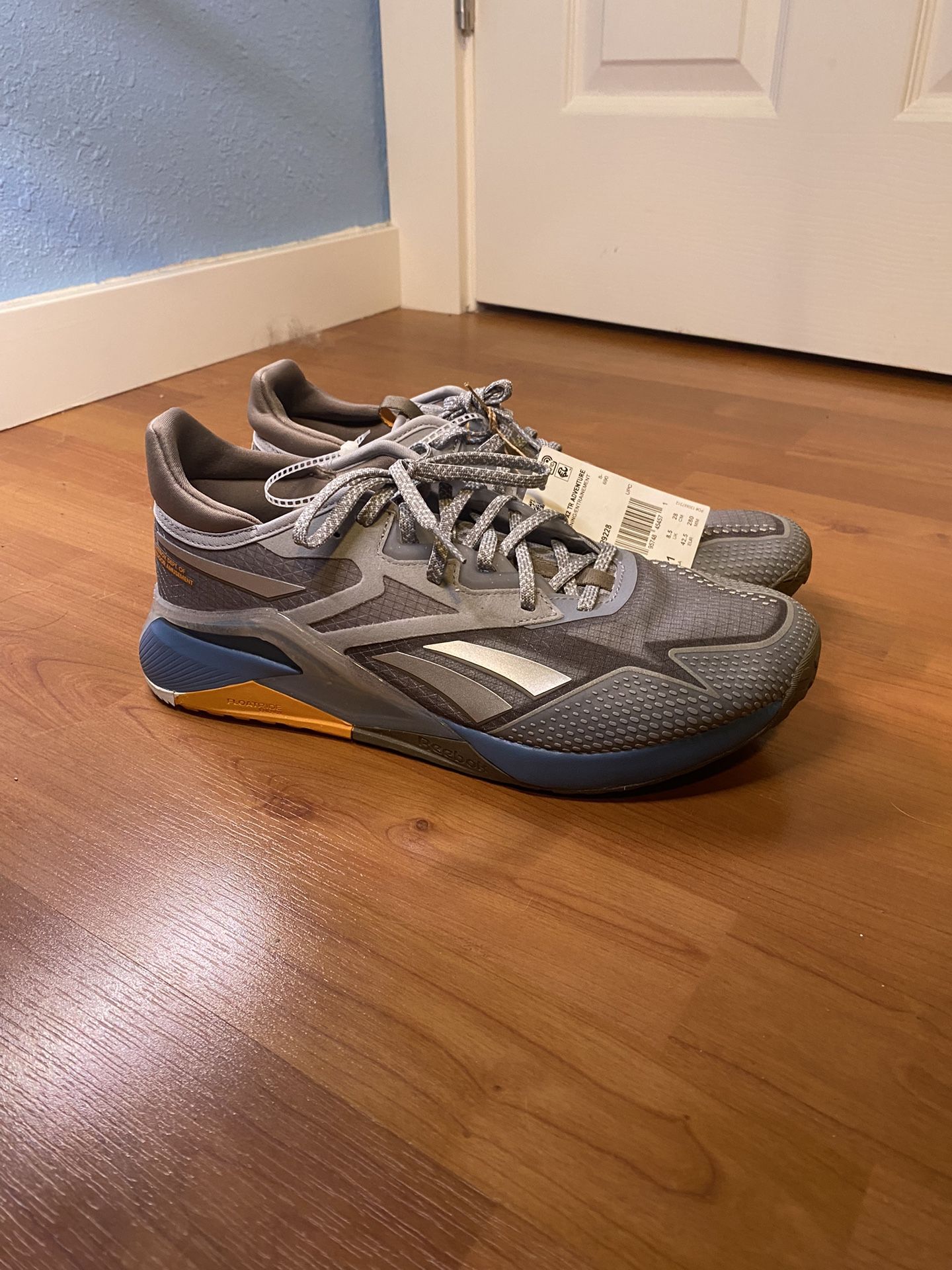 Brand New Reebok Nano X2 TR Adventure Training Shoes Size 11i