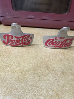 Antique Bottle Openers