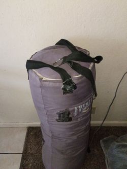 Everlast Heavy Punching Bag
