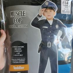 Cop Costume 