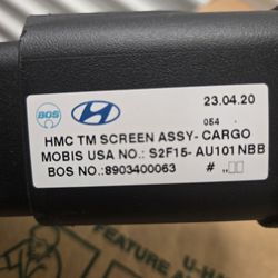 Hyundai Cargo Screen