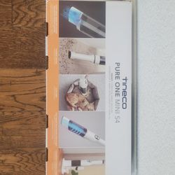 Tineco - Pure One Mini S4 Smart Cordless Hand Vacuum 