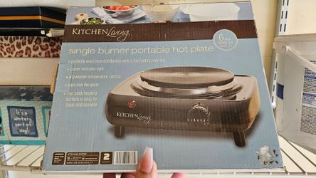Hot plates