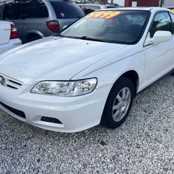 2002 Honda Accord