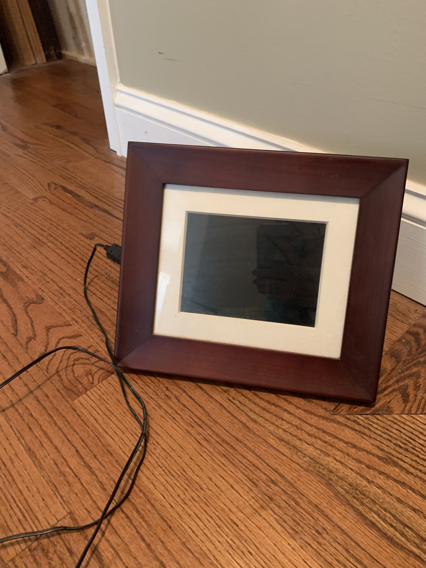 Philips digital picture frame