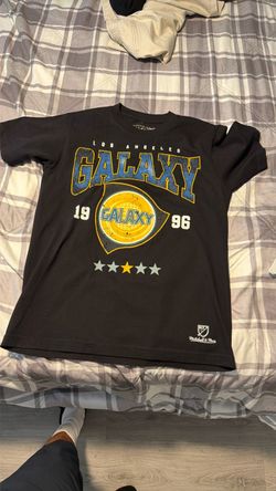 Mitchell & Ness LA Galaxy T-Shirt