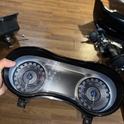 Cluster For 2014-2023 Dodge/chrysler 