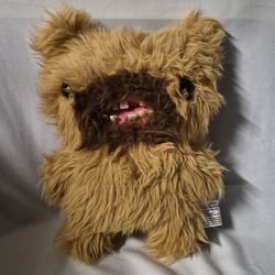 Fuggler hairy Fuggs Screech doll