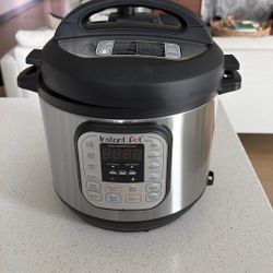 Brand New Never Used Instapot