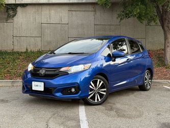 2018 Honda Fit