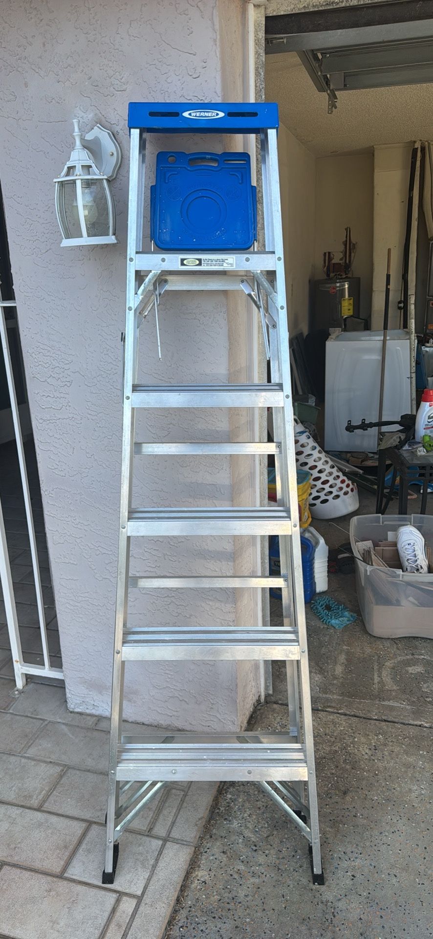6ft Step Ladder