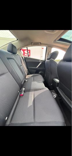 2010 mazda 3 2.5 4d sedan