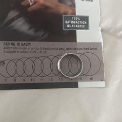 Men’s Titanic Ring