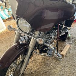 2009 Yamaha Road Star 